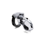 Mystim Pubic Enemy No 1 Electro Chastity Cage