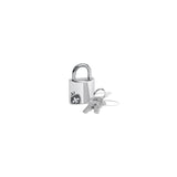 Mystim Pubic Enemy No 1 Electro Chastity Cage Black Edition