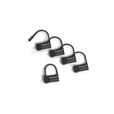 Mystim Pubic Enemy No 1 Electro Chastity Cage Black Edition