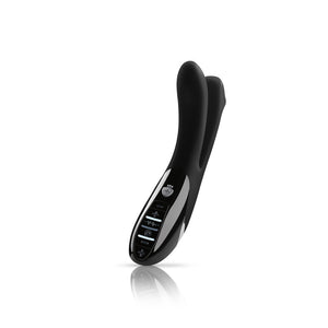 Mystim Tingling Aparte Estim Vibrator Black Edition