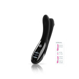 Mystim Tingling Aparte Estim Vibrator Black Edition