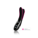 Mystim Tingling Aparte Estim Vibrator Black Edition