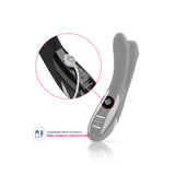 Mystim Tingling Aparte Estim Vibrator Black Edition
