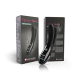 Mystim Tingling Aparte Estim Vibrator Black Edition