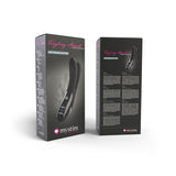 Mystim Tingling Aparte Estim Vibrator Black Edition