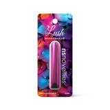 Lush Nightshade Rechargeable Bullet Vibe - Pink