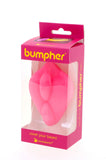 Bumpher Stimulating Strap-On Dildo Base Pink