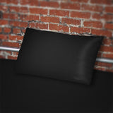 Fluidproof Pillow Case Black