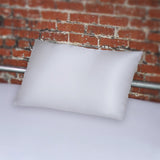 Fluidproof Pillow Case White