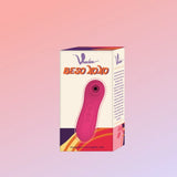 Beso XOXO Air Pulse Suction Vibrator