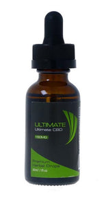 Ultimate CBD Hemp Oil 150mg