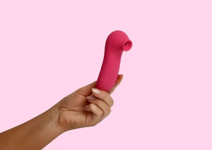 Beso XOXO Air Pulse Suction Vibrator