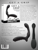 Get a Grip Ergonomical P-Spot Vibrator