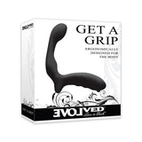 Get a Grip Ergonomical P-Spot Vibrator
