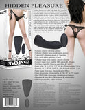 Hidden Pleasure Remote Controlled Vibrating Panty