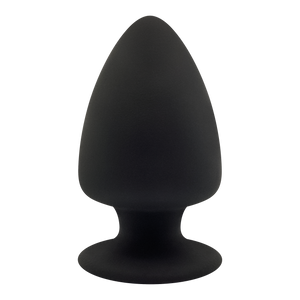 SilexD Dual Density Silicone Butt Plug Large