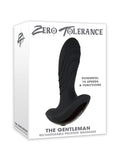 The Gentleman Rechargeable Prostate Massager