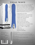 Tidal Wave Rippling Vibrator