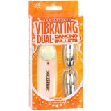 BULK BUY - Doc Johnson Vibrating Dual Dancing Bullets - Case of 29